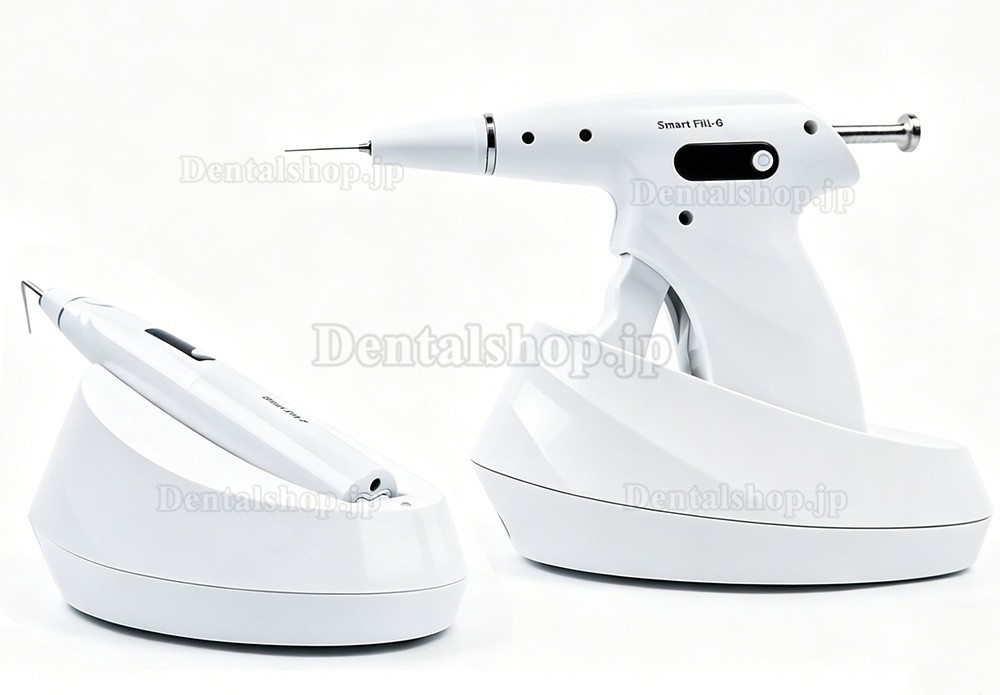 Mecco Smart Fill-G 歯科用加熱式根管充填ガン + Smart Fill-P 歯科用加熱式根管充填ペン